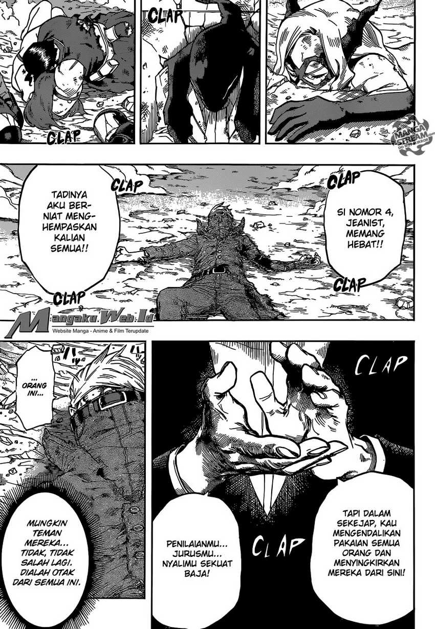 Read Boku no Hero Academia ID Manga Online