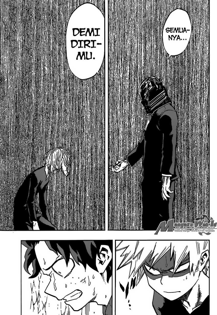 Read Boku no Hero Academia ID Manga Online
