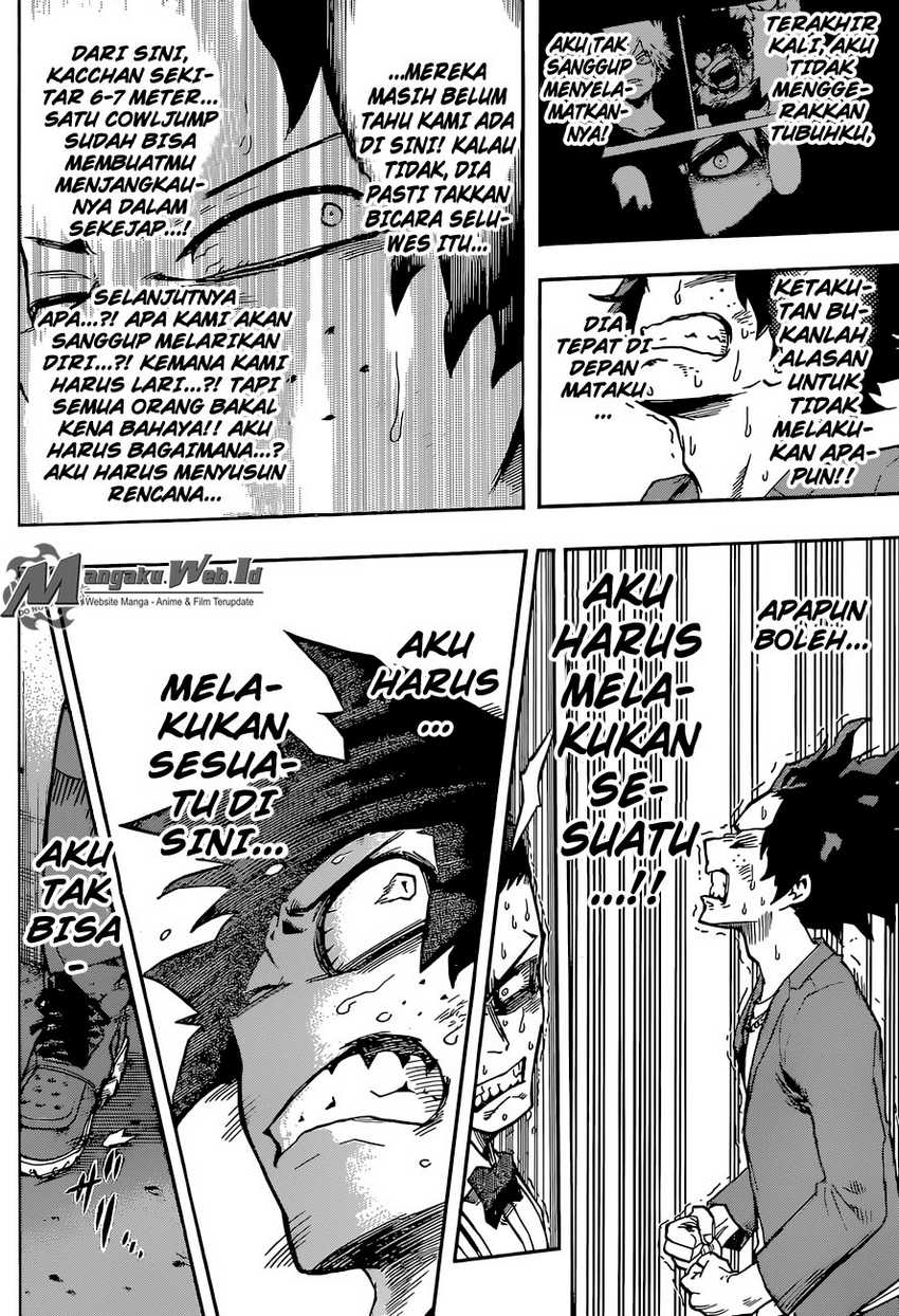 Read Boku no Hero Academia ID Manga Online