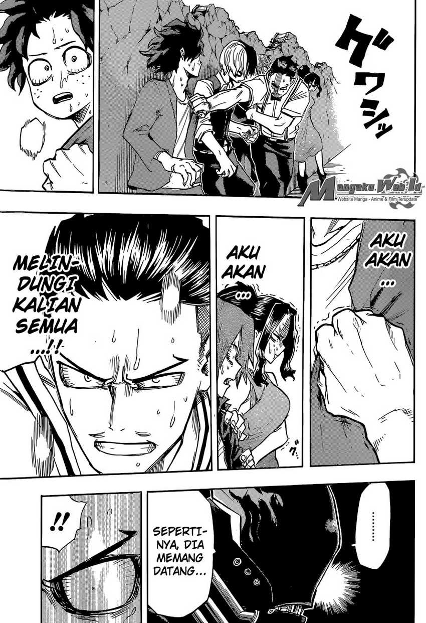 Read Boku no Hero Academia ID Manga Online