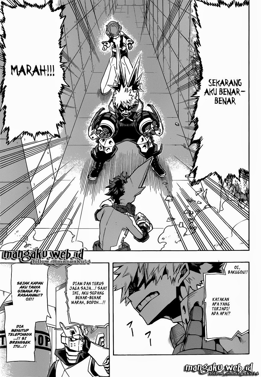 Read Boku no Hero Academia ID Manga Online