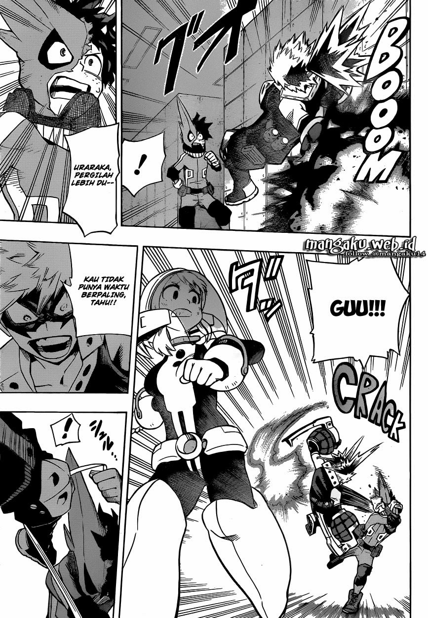 Read Boku no Hero Academia ID Manga Online