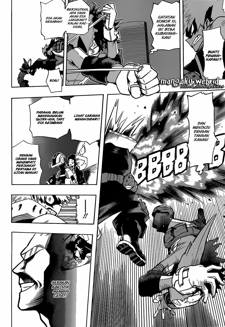 Read Boku no Hero Academia ID Manga Online