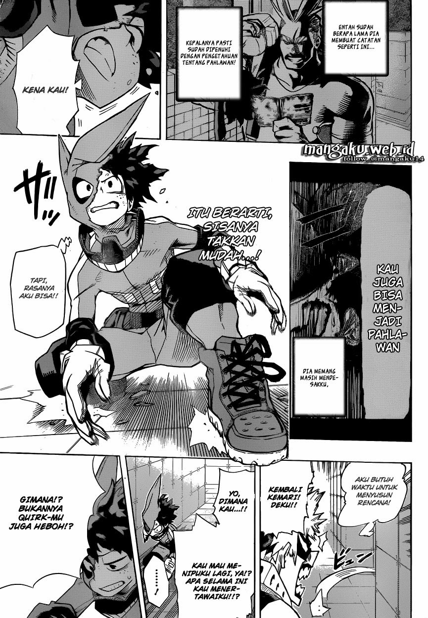 Read Boku no Hero Academia ID Manga Online