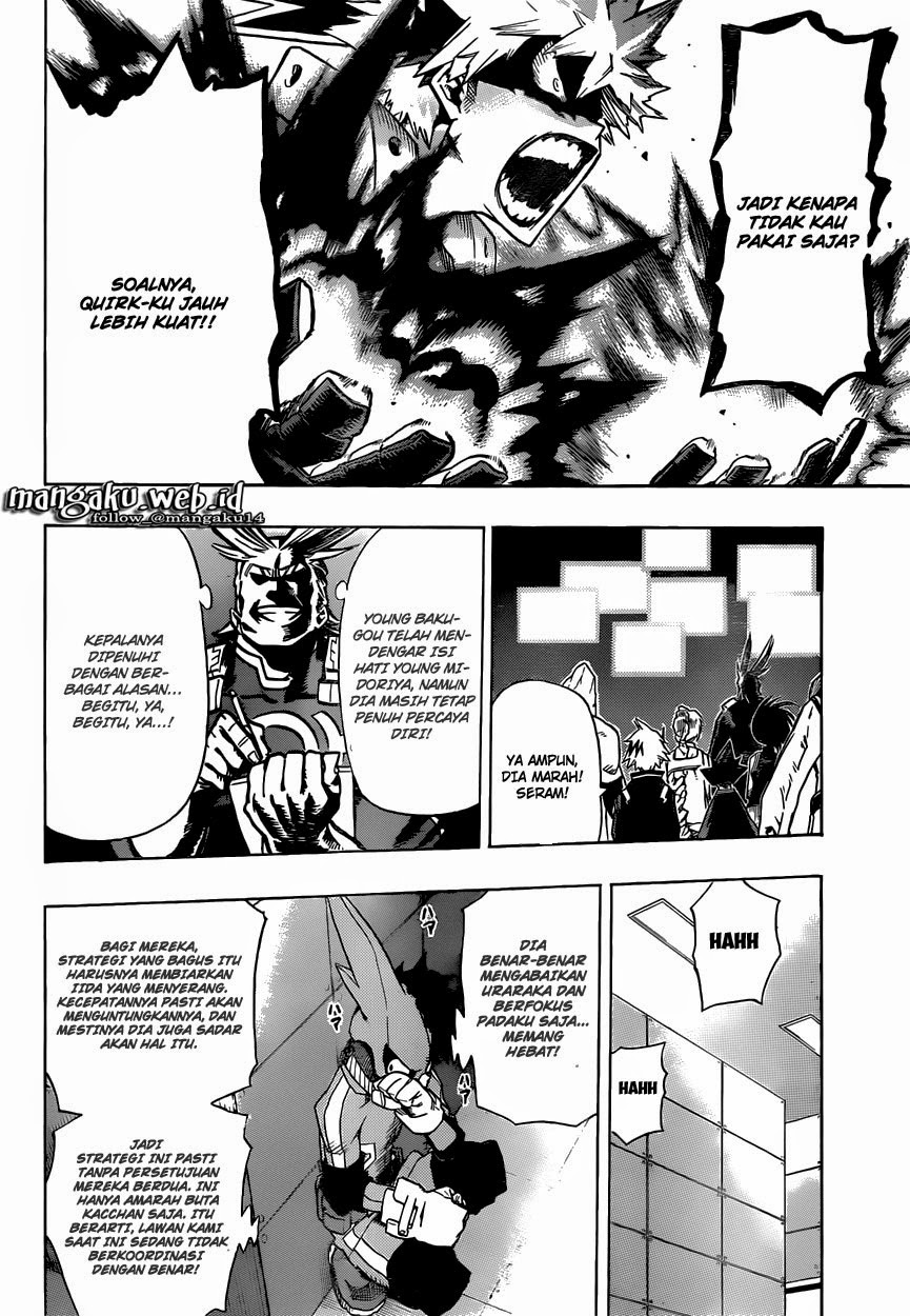 Read Boku no Hero Academia ID Manga Online