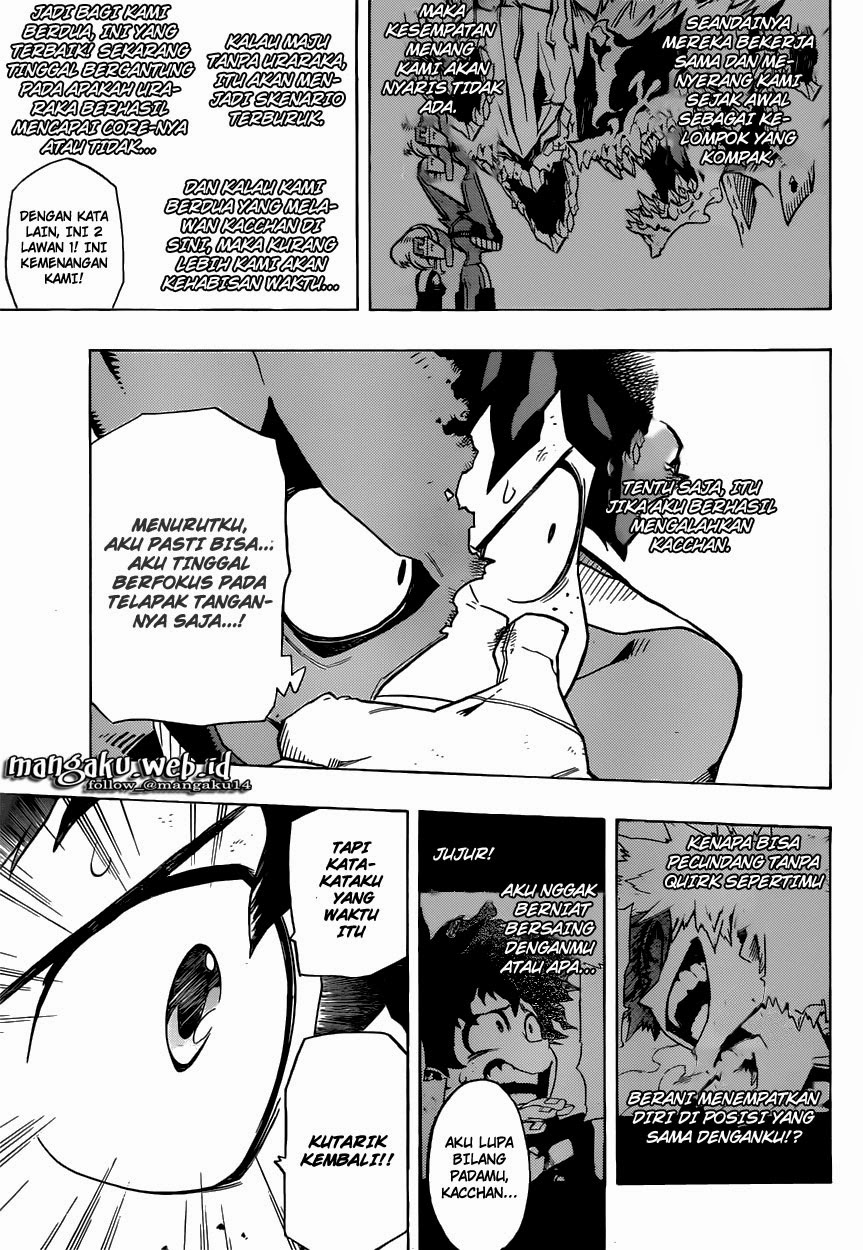 Read Boku no Hero Academia ID Manga Online