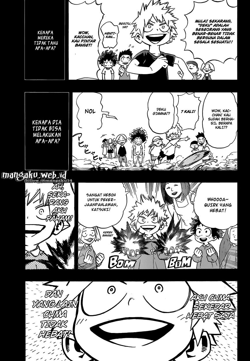 Read Boku no Hero Academia ID Manga Online