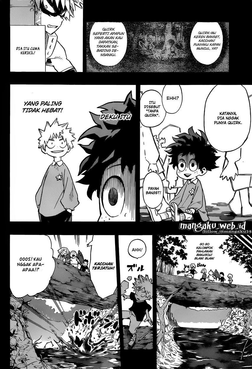 Read Boku no Hero Academia ID Manga Online