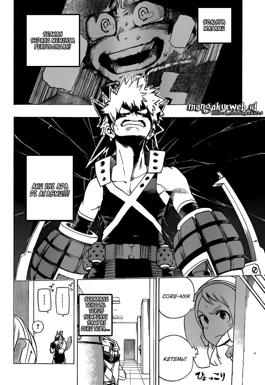 Read Boku no Hero Academia ID Manga Online