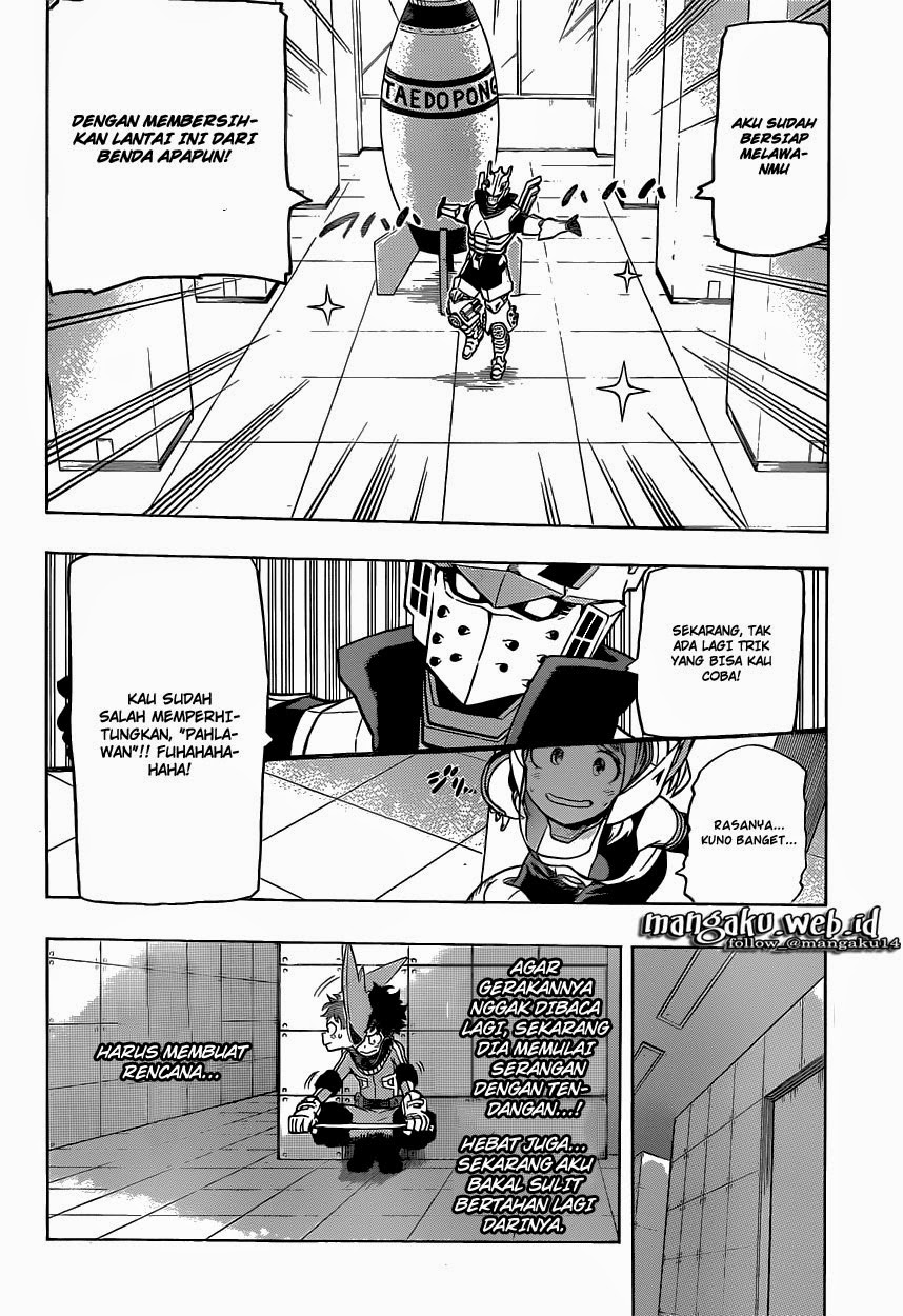 Read Boku no Hero Academia ID Manga Online
