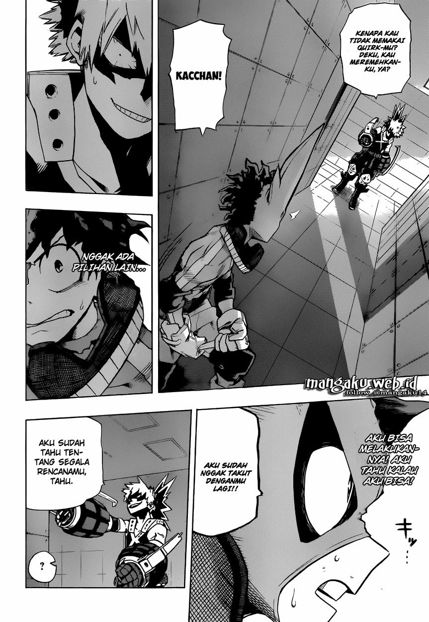 Read Boku no Hero Academia ID Manga Online