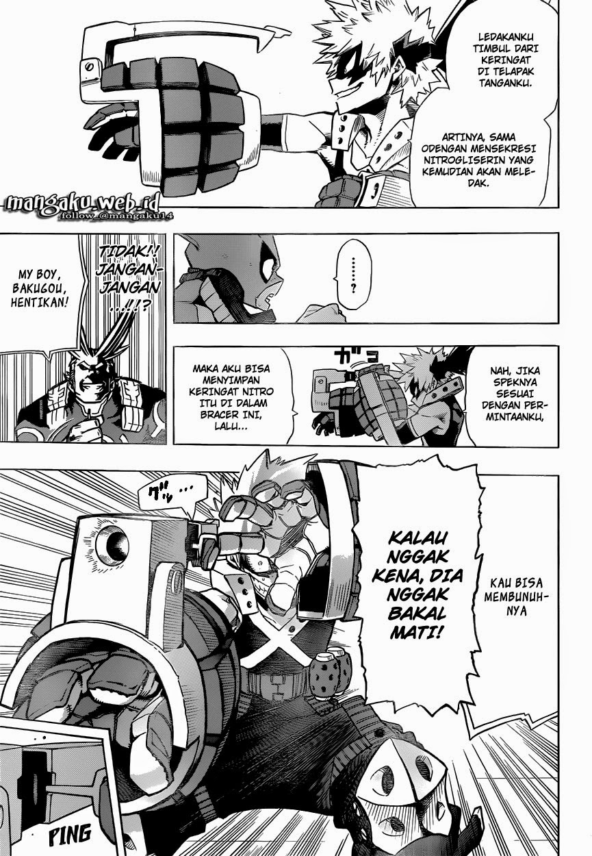 Read Boku no Hero Academia ID Manga Online