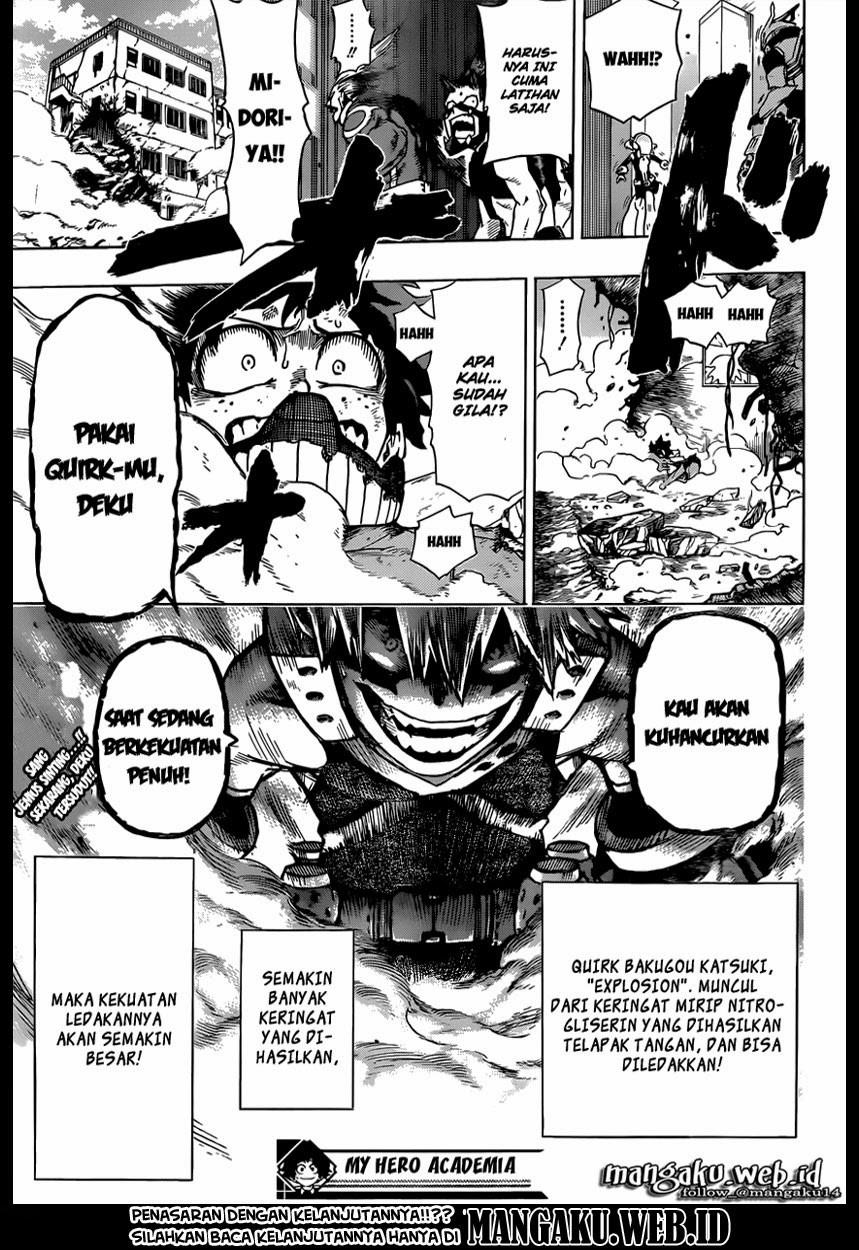 Read Boku no Hero Academia ID Manga Online