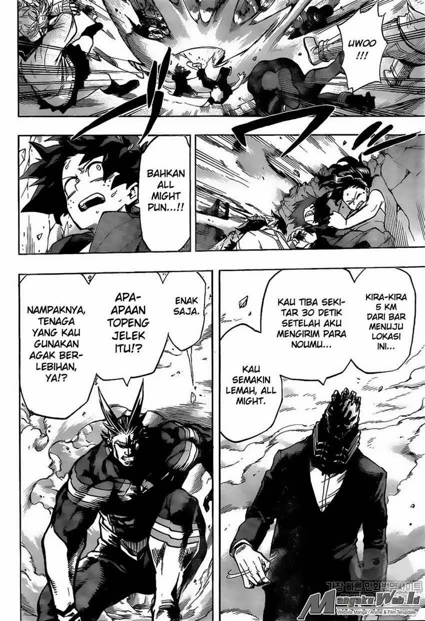 Read Boku no Hero Academia ID Manga Online