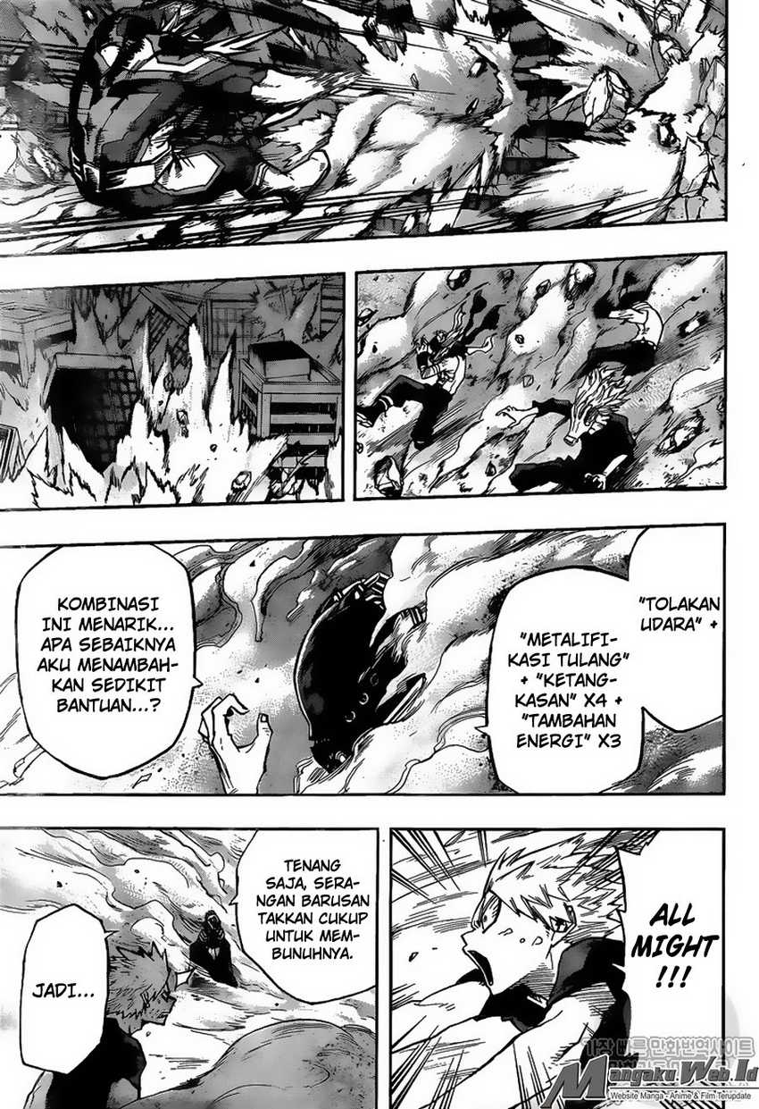 Read Boku no Hero Academia ID Manga Online