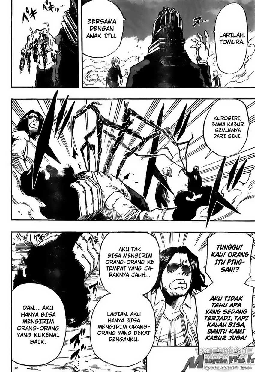 Read Boku no Hero Academia ID Manga Online