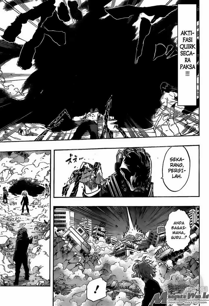 Read Boku no Hero Academia ID Manga Online