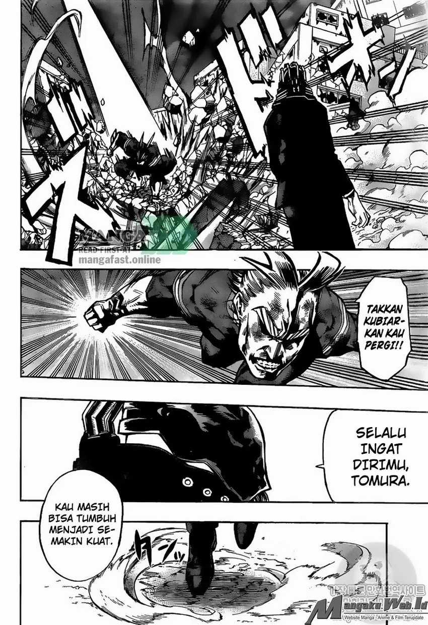 Read Boku no Hero Academia ID Manga Online