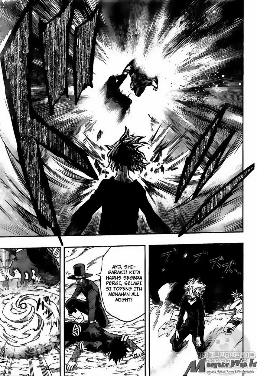 Read Boku no Hero Academia ID Manga Online