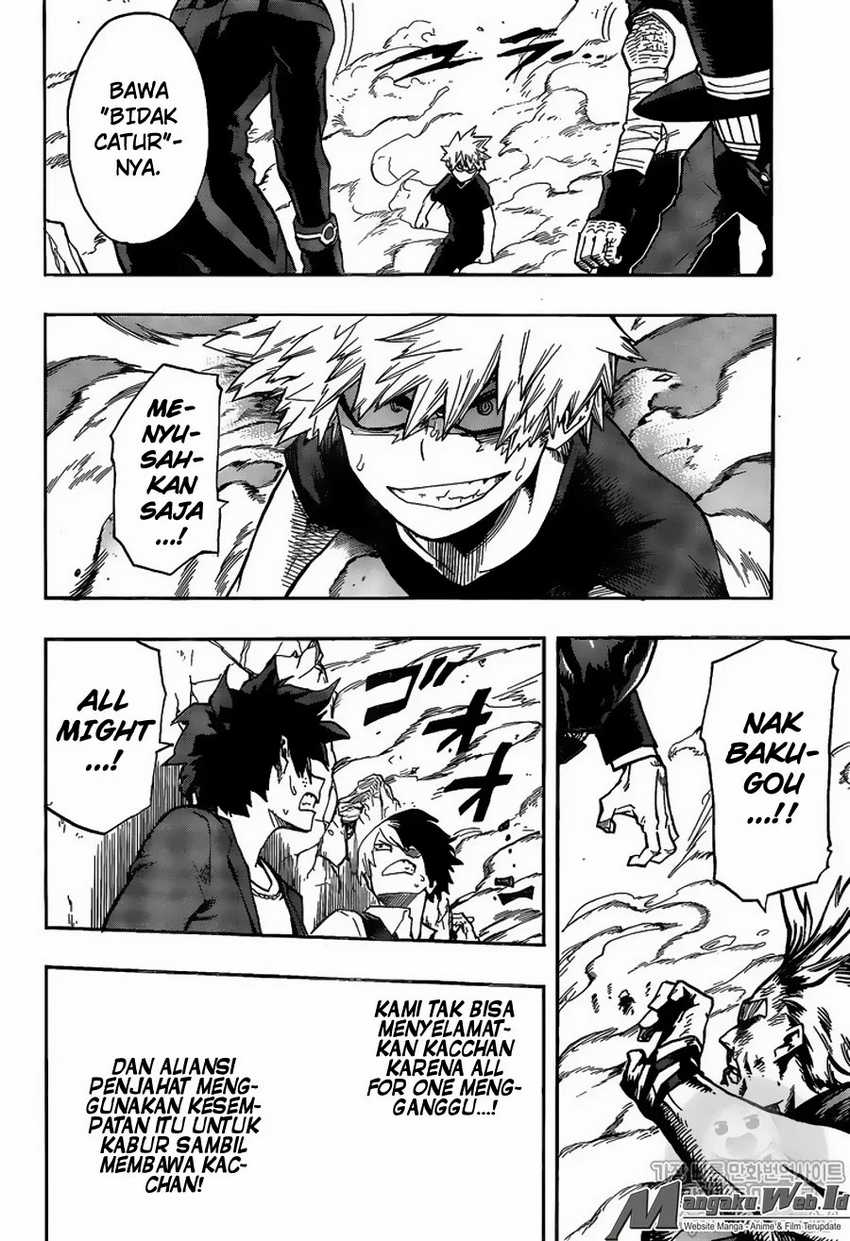 Read Boku no Hero Academia ID Manga Online