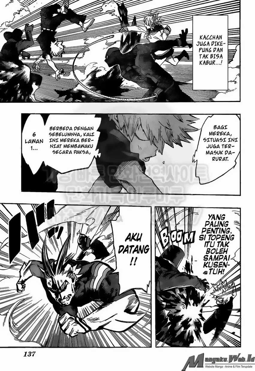 Read Boku no Hero Academia ID Manga Online