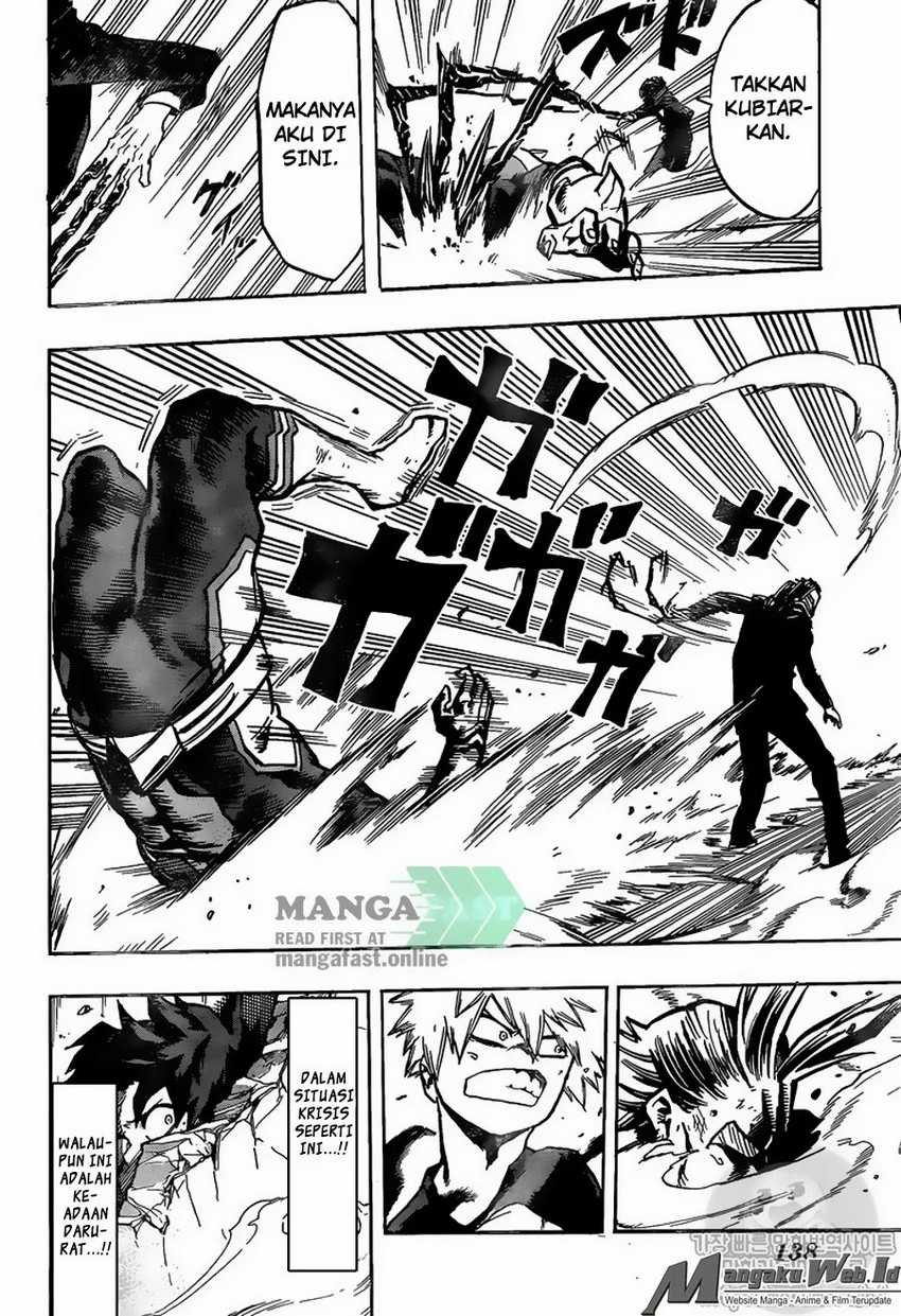 Read Boku no Hero Academia ID Manga Online
