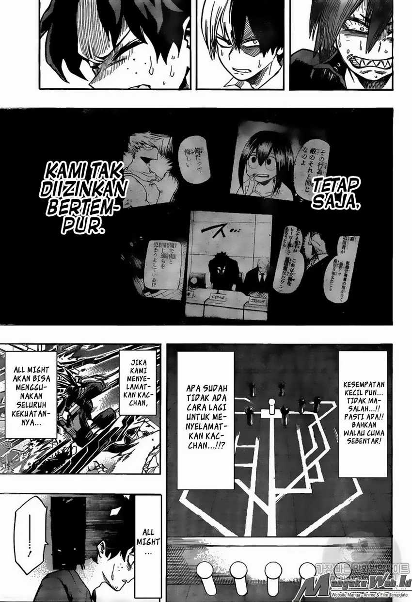 Read Boku no Hero Academia ID Manga Online