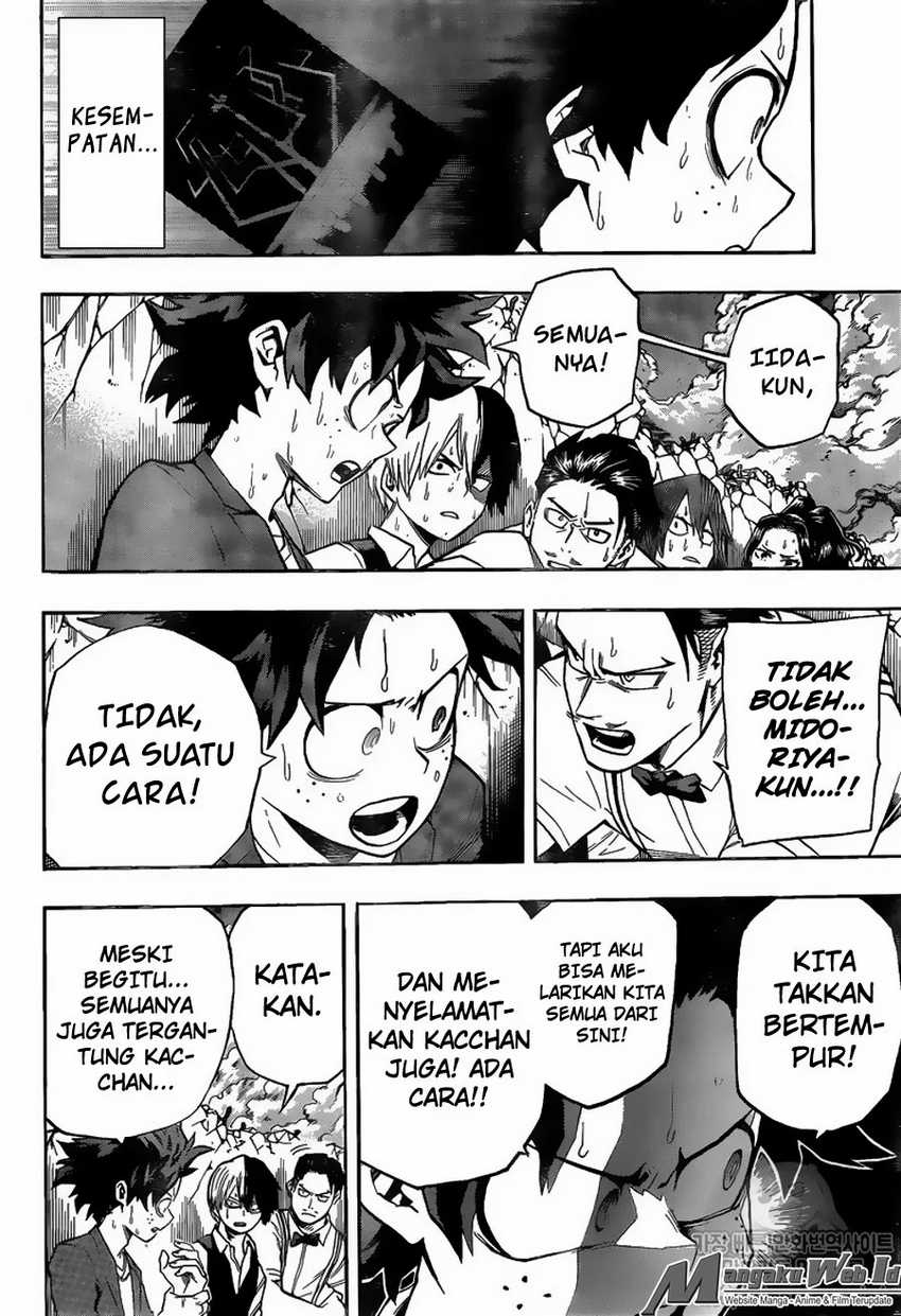 Read Boku no Hero Academia ID Manga Online