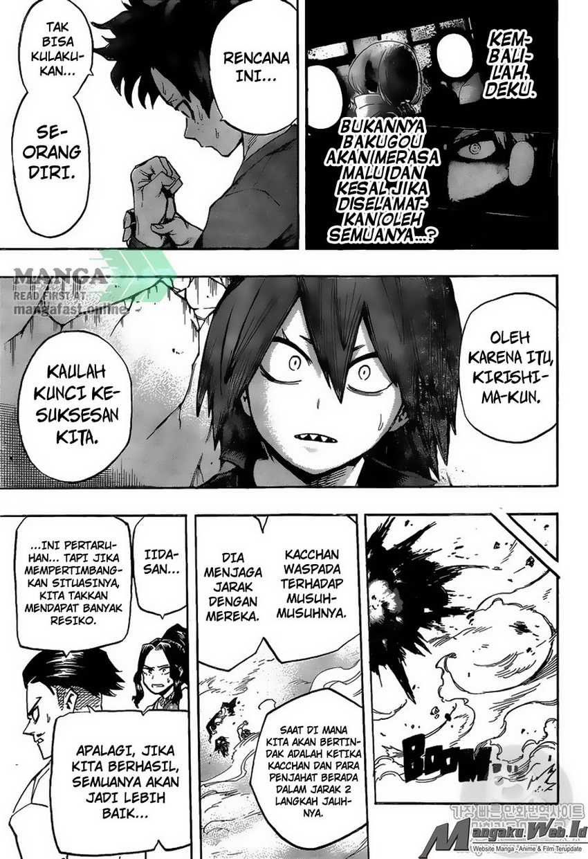 Read Boku no Hero Academia ID Manga Online