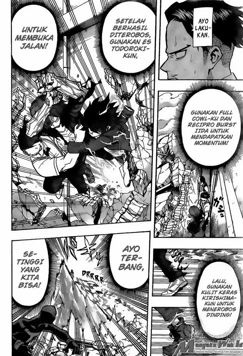 Read Boku no Hero Academia ID Manga Online