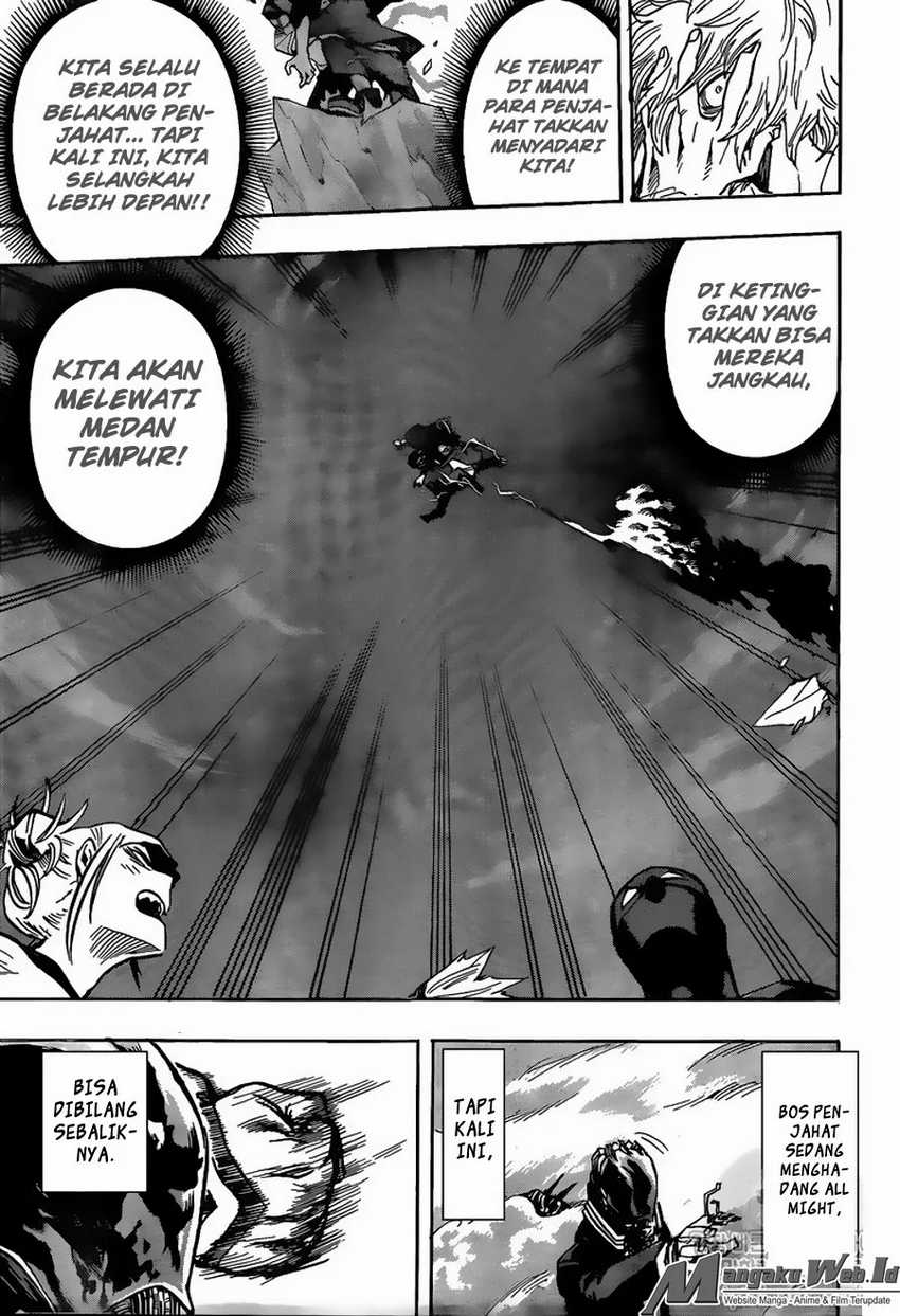 Read Boku no Hero Academia ID Manga Online