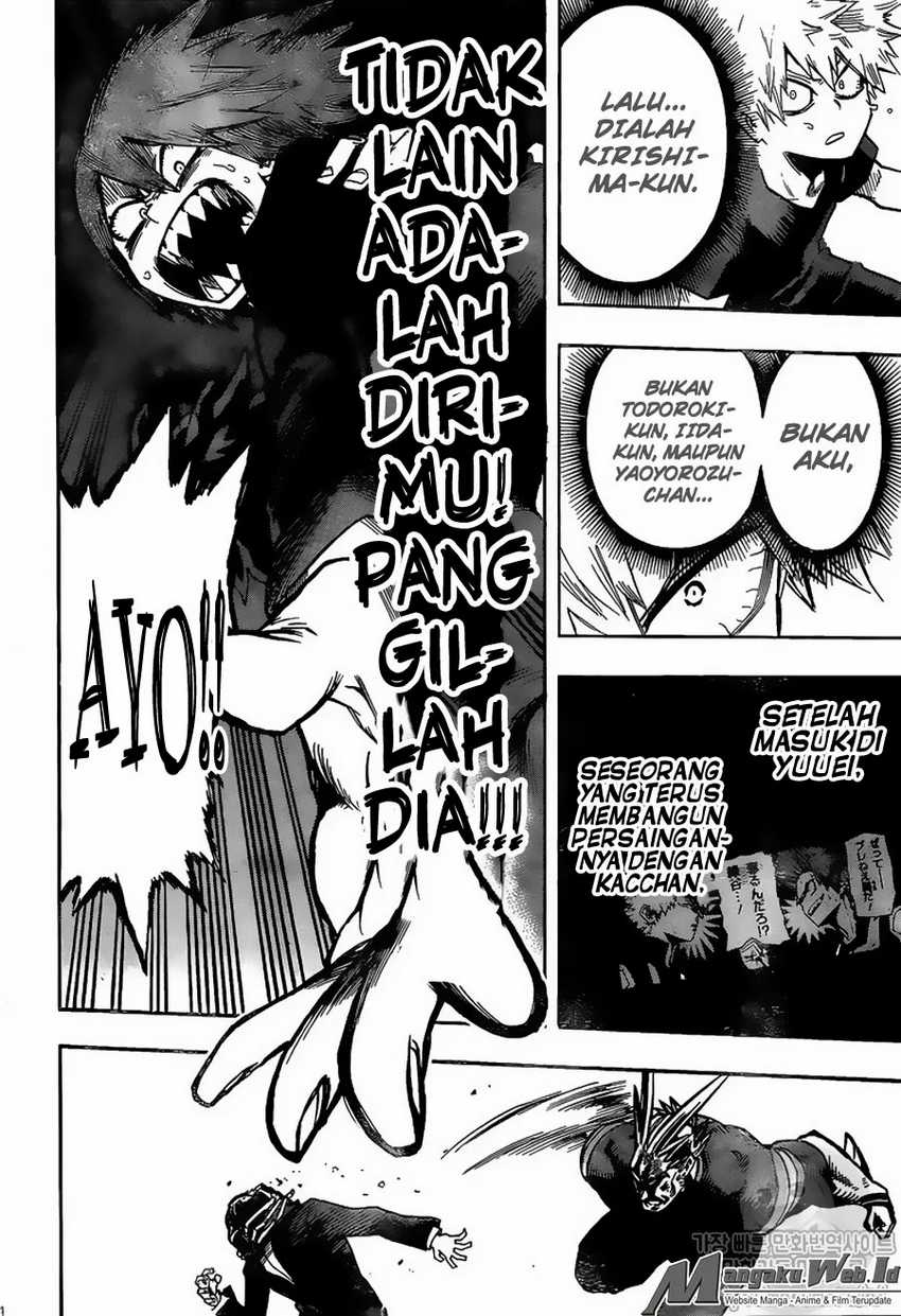 Read Boku no Hero Academia ID Manga Online