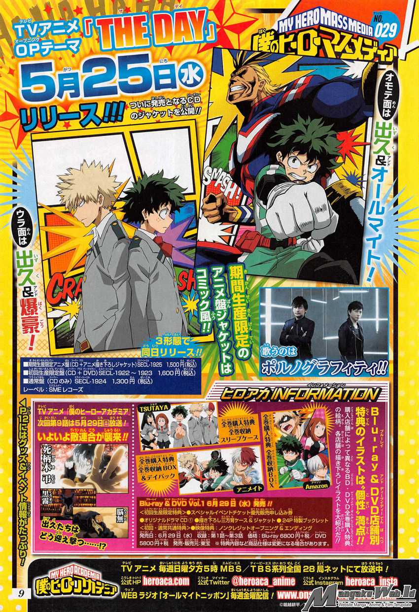 Read Boku no Hero Academia ID Manga Online