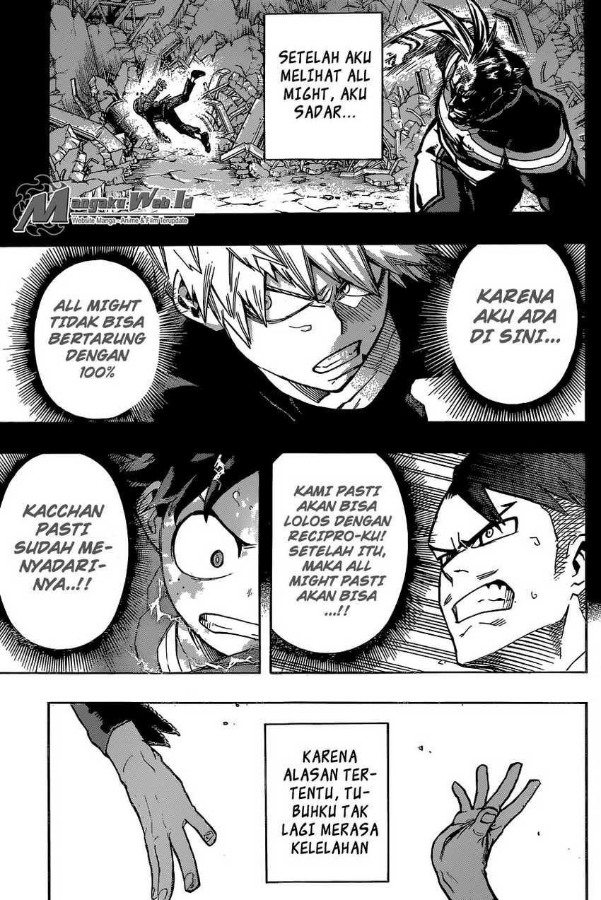 Read Boku no Hero Academia ID Manga Online