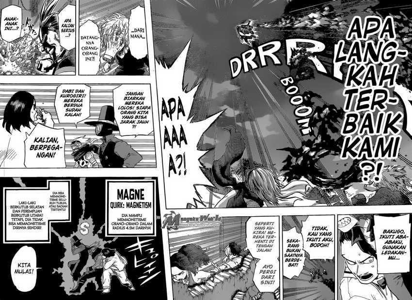 Read Boku no Hero Academia ID Manga Online