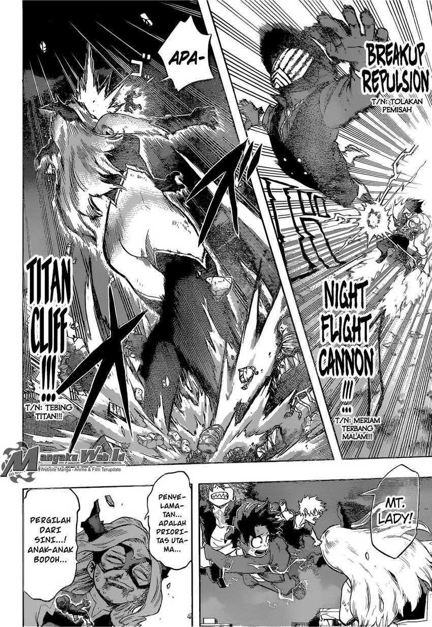 Read Boku no Hero Academia ID Manga Online