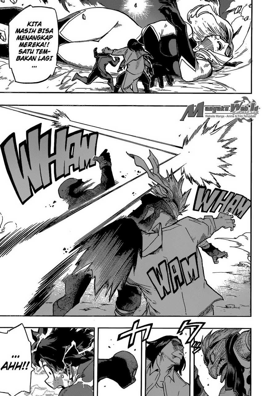 Read Boku no Hero Academia ID Manga Online