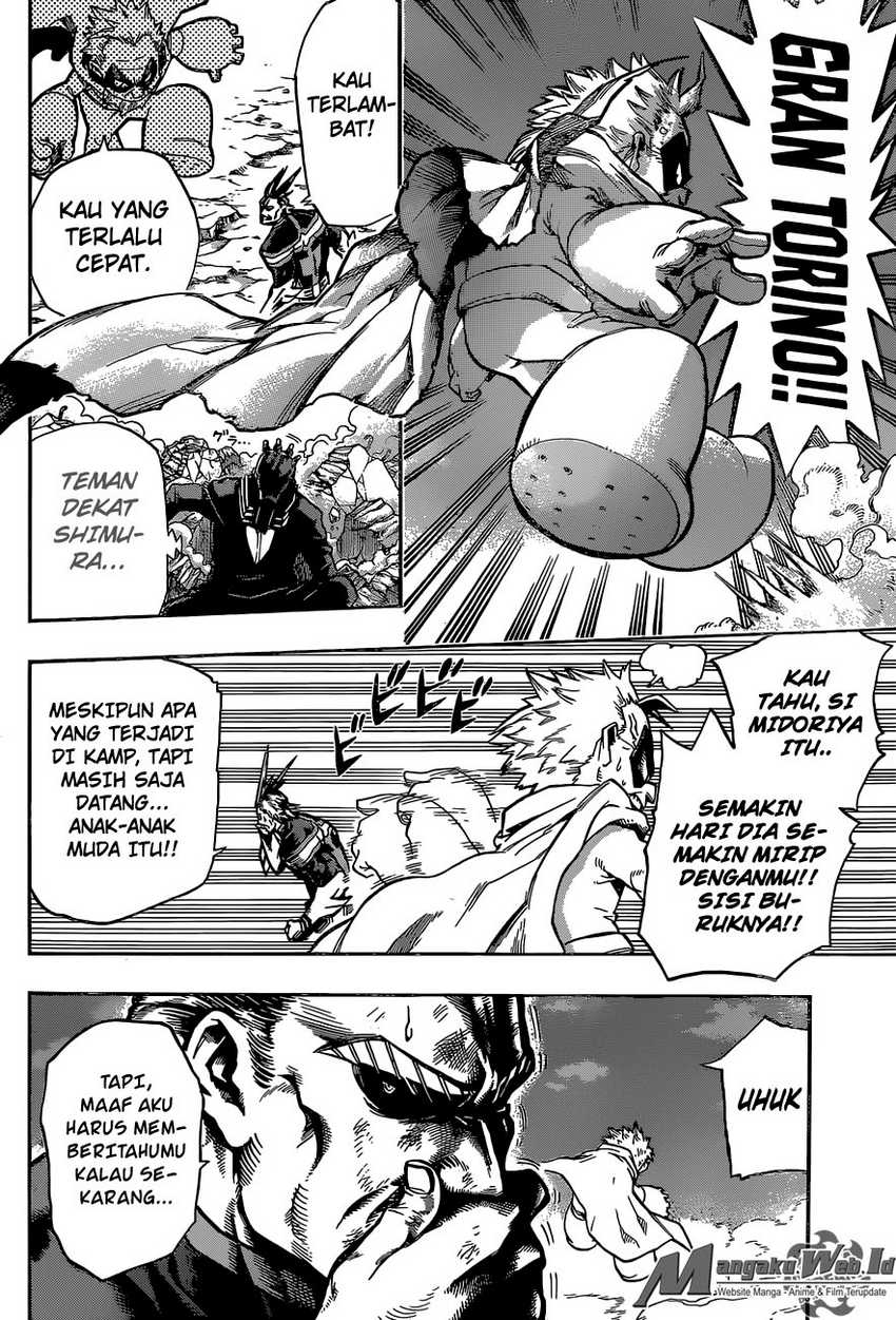 Read Boku no Hero Academia ID Manga Online