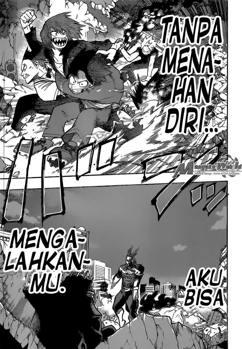 Read Boku no Hero Academia ID Manga Online