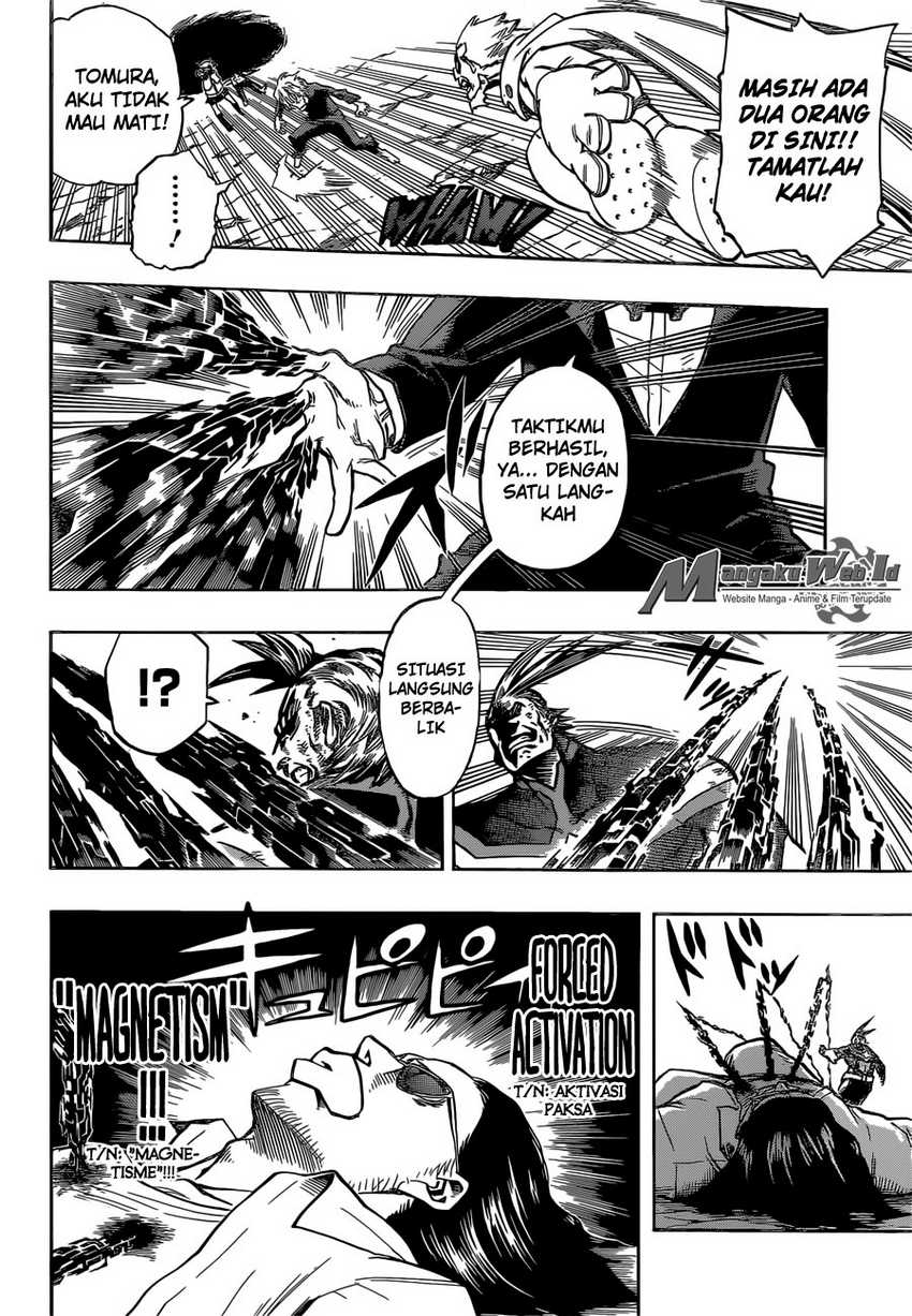 Read Boku no Hero Academia ID Manga Online