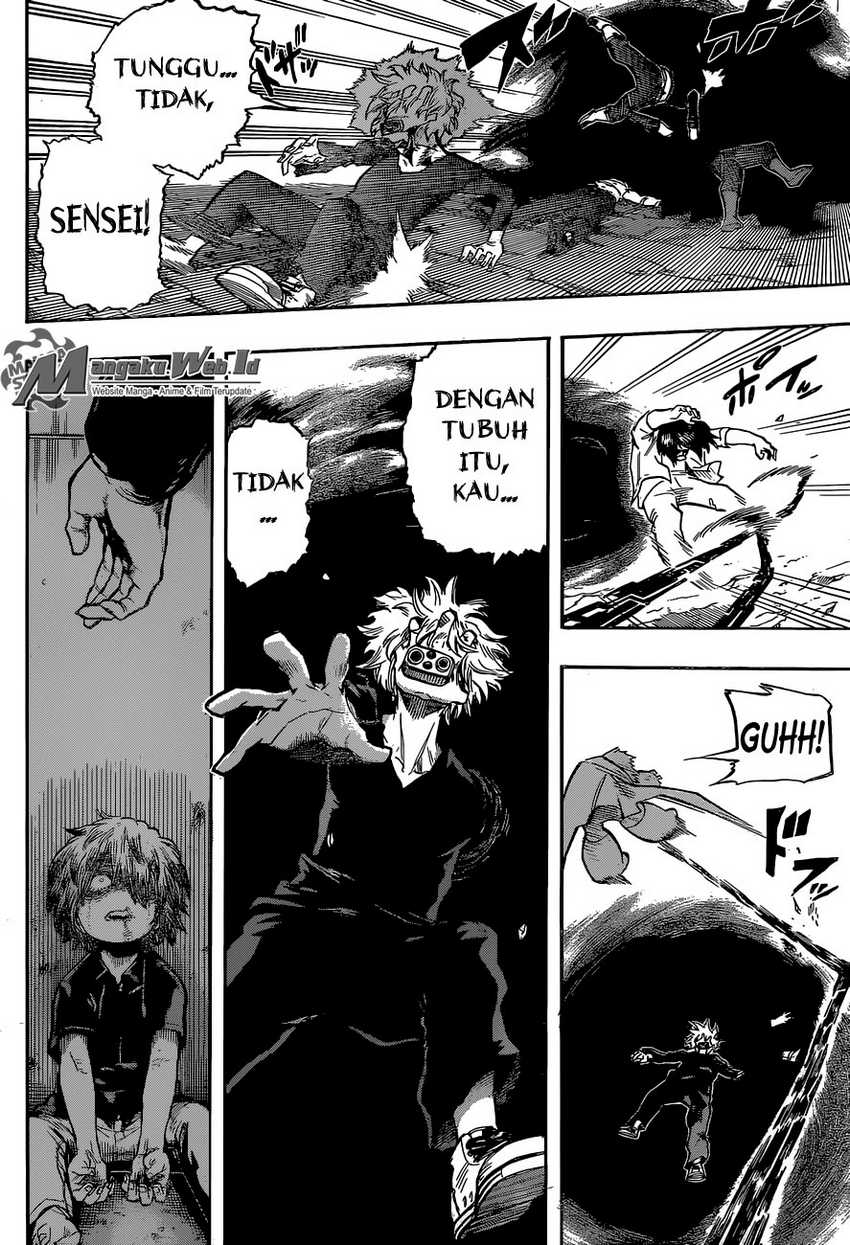 Read Boku no Hero Academia ID Manga Online