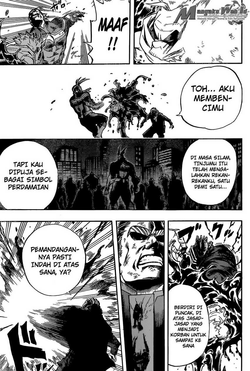 Read Boku no Hero Academia ID Manga Online