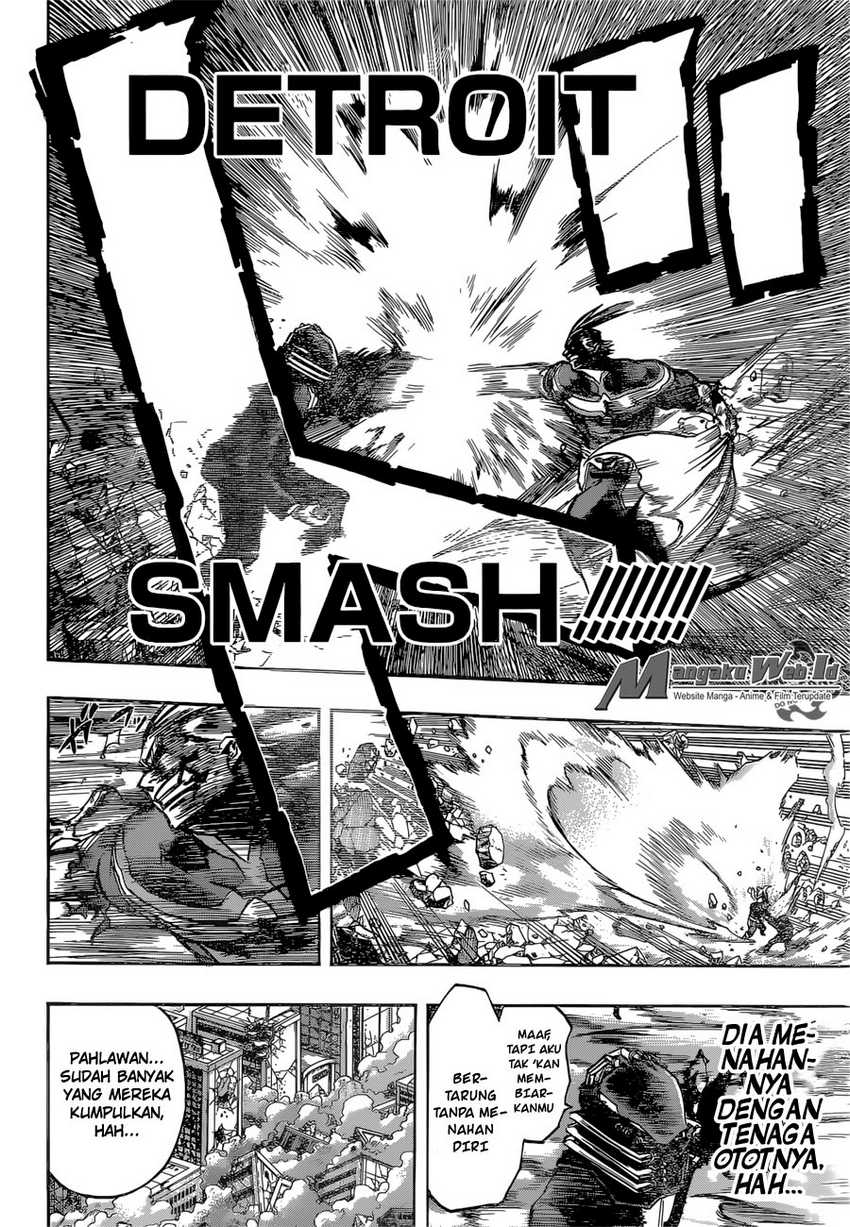 Read Boku no Hero Academia ID Manga Online