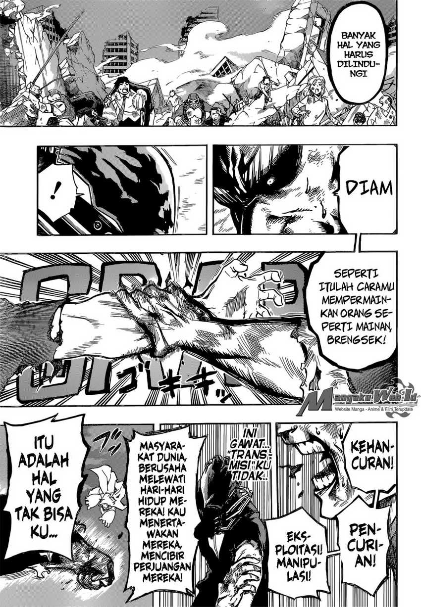 Read Boku no Hero Academia ID Manga Online