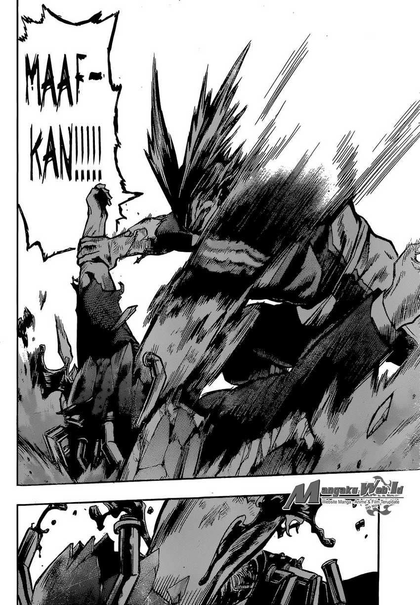 Read Boku no Hero Academia ID Manga Online