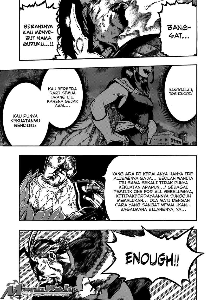 Read Boku no Hero Academia ID Manga Online