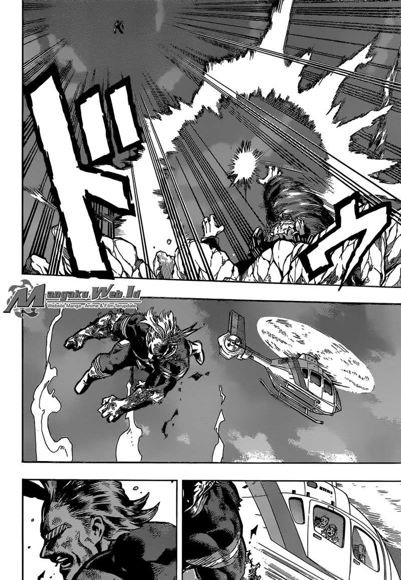 Read Boku no Hero Academia ID Manga Online