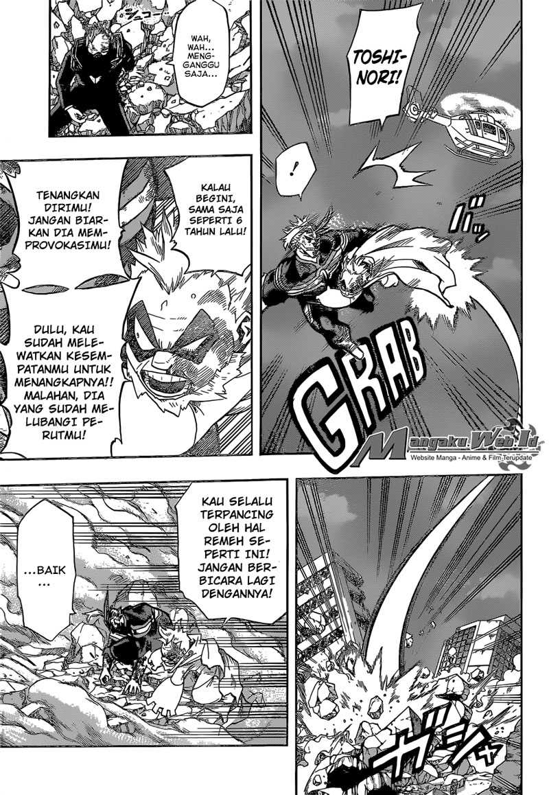 Read Boku no Hero Academia ID Manga Online