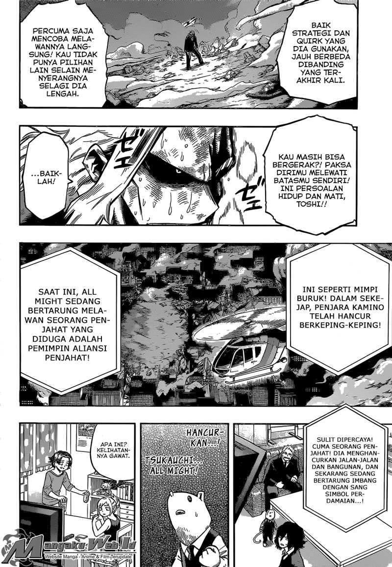 Read Boku no Hero Academia ID Manga Online