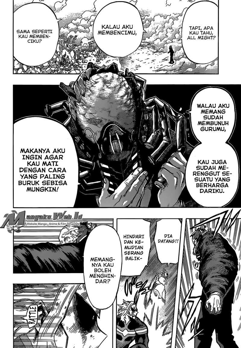 Read Boku no Hero Academia ID Manga Online
